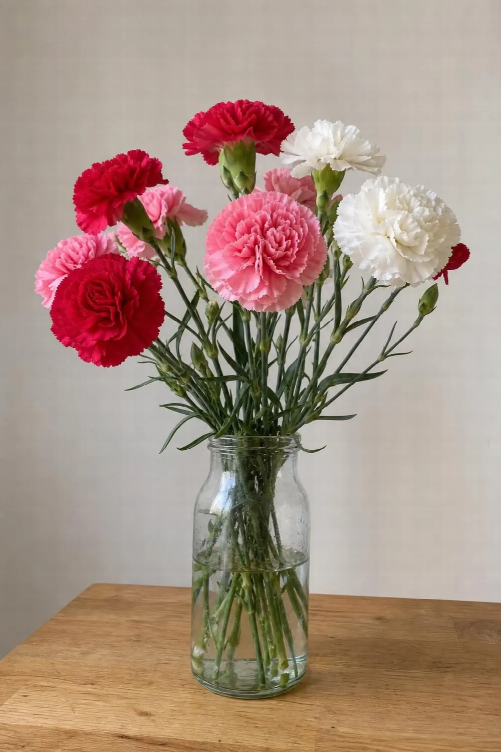 January birth flower: what carnations and snowdrops really meant to the Victorians