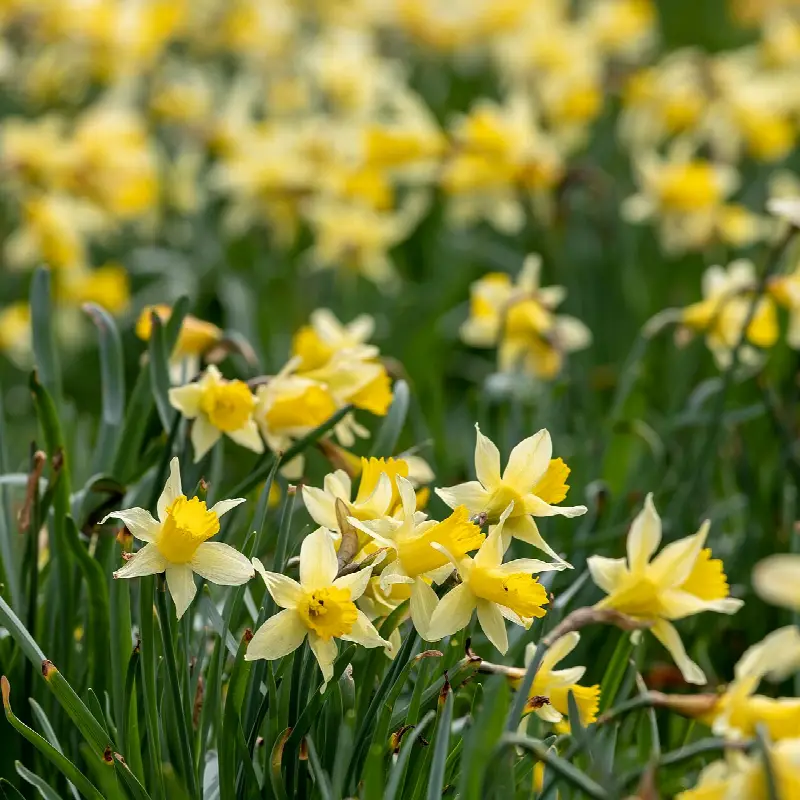 March birth flower: daffodil