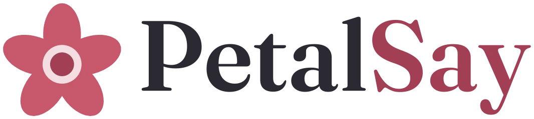 PetalSay